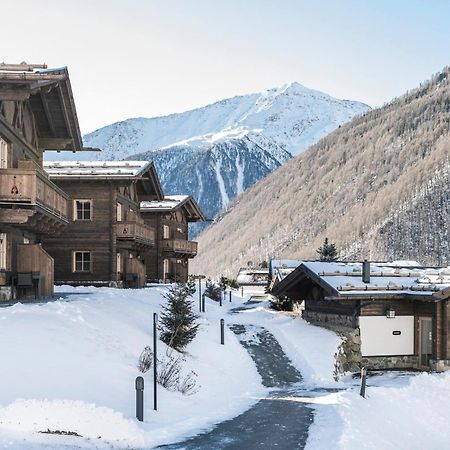 Hotel & Chalets Edelweiss Madonna  ภายนอก รูปภาพ